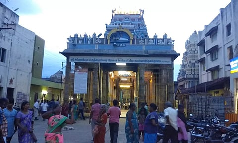 திருவள்ளூர் வீரராகவர் கோவிலில் வசந்த உற்சவம் இன்று மாலை தொடங்குகிறது