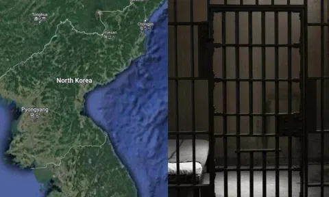 வடகொரியாவில் பைபிள் வைத்திருந்ததால் குடும்பமே கைது.. 2 வயது குழந்தைக்கும் ஆயுள் தண்டனை: அமெரிக்கா தகவல்