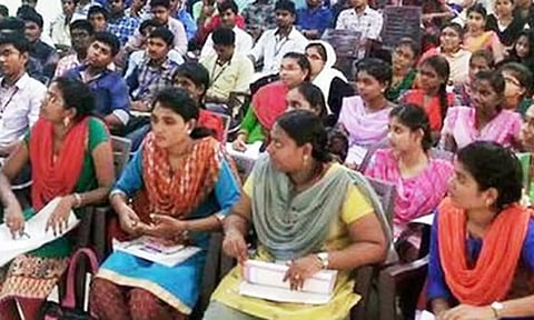 பேராவூரணி அரசு கல்லூரியில் 31-ந்தேதி மாணவர் சேர்க்கை