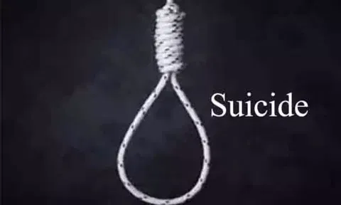 வாலிபர் தூக்குபோட்டு தற்கொலை