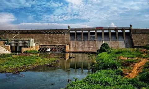 பவானிசாகர் அணைக்கு 138 கனஅடியாக நீர்வரத்து குறைந்தது