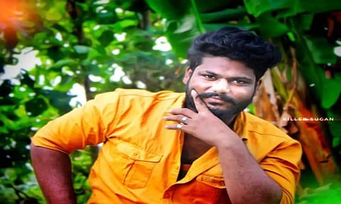 சுகன்ராஜ்.