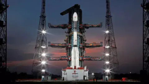 ஸ்ரீஹரிகோட்டாவில் இருந்து இன்று விண்ணில் பாய்கிறது 'ஜி.எஸ்.எல்.வி. எப்-12' ராக்கெட்