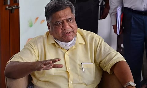 காங்கிரசில் எனக்கு உரிய பதவி கிடைக்கும்: ஜெகதீஷ் ஷெட்டர் நம்பிக்கை