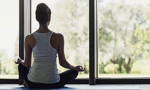 தியானத்தை விட்டு விட்டு செய்யாதீர்கள்...