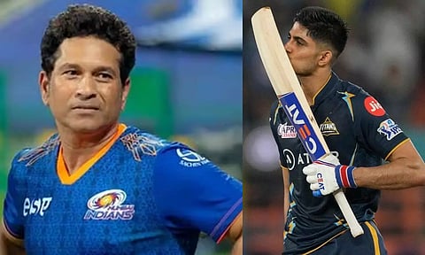 சுப்மன்கில்லின் ஆட்டம் இந்த சீசனில் மறக்க முடியாத ஒன்றாகும்- டெண்டுல்கர் புகழாரம்