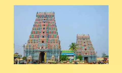 காளையார்கோவில் சொர்ண காளீஸ்வரர் கோவில்