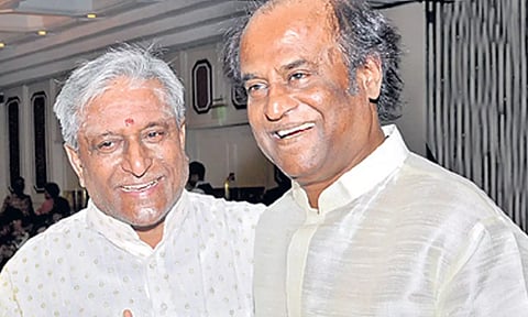 &nbsp;சத்ய நாராயண ராவ் -ரஜினி