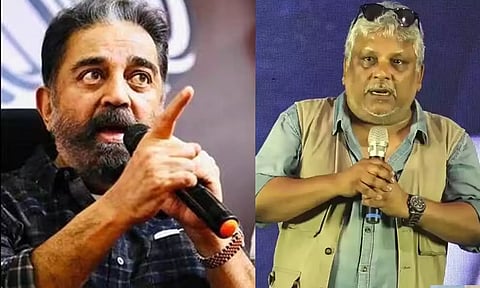 கமல்ஹாசன் -சுதிப்டோ சென்