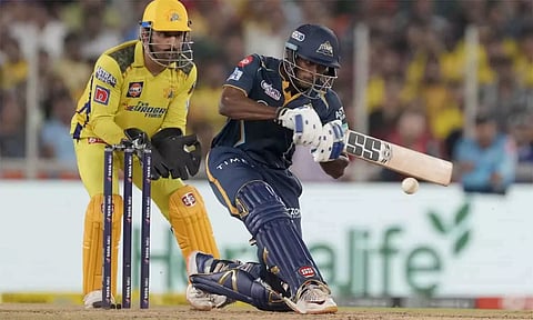 சாய் சுதர்சன்