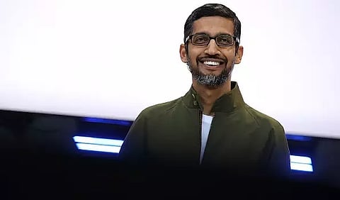 சிறந்த இறுதிப்போட்டிகளில் இதுவும் ஒன்று- சென்னை அணிக்கு வாழ்த்து தெரிவித்த சுந்தர் பிச்சை