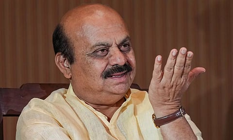 மத்திய அரசின் திட்டங்களில் அரசியல் செய்தால் கர்நாடகத்திற்கு நஷ்டம்: பசவராஜ் பொம்மை எச்சரிக்கை