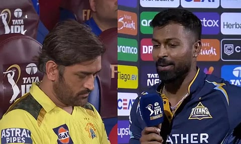 நல்லவர்களுக்கு நல்லது நடக்கும்.. அவரிடம் தோற்றதில் மகிழ்ச்சி- ஹர்திக் பாண்ட்யா