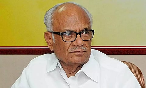 ம.தி.மு.க. இனி தனியாக வளர்வதற்கு வாய்ப்பில்லை- திருப்பூர் துரைசாமி