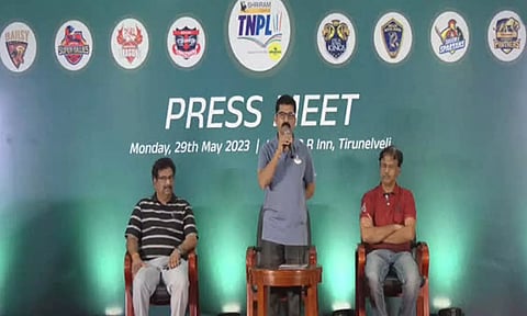 ரிசர்வ் டே, டி.ஆர்.எஸ். முறைகள் அறிமுகம்: டி.என்.பி.எல். கிரிக்கெட் போட்டி ஜூன் 12-ந்தேதி தொடக்கம்