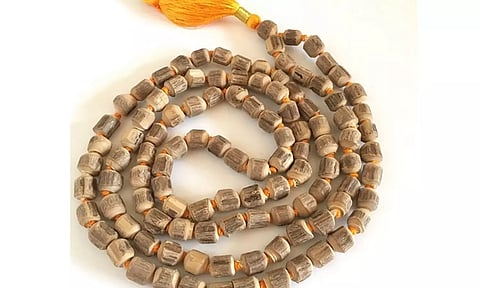 துளசி மாலை அணிவது ஏன்?