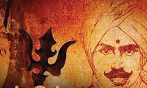 நவராத்திரி பற்றி பாரதியார்