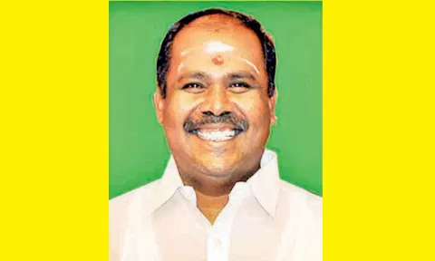 மின் மயானம் அமைக்க உதயகுமார் எம்.எல்.ஏ. எதிர்ப்பு