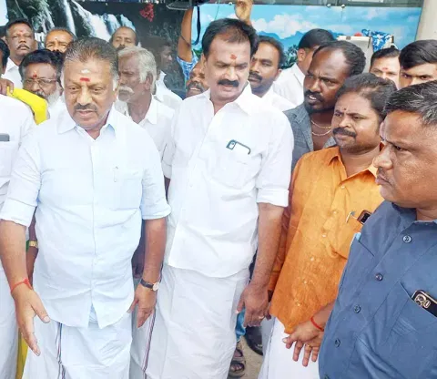 தமிழக அரசின் அனுமதி இல்லாமல் மேகதாது அணை கட்ட முடியாது