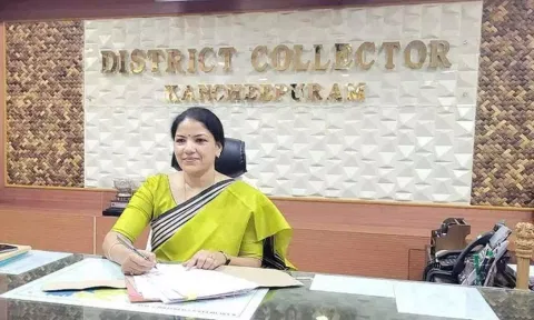 காஞ்சிபுரம் மாவட்டத்தில் பெண்களின் முன்னேற்றத்துக்கு சேவை புரிந்தவர்களுக்கு விருது- கலெக்டர் அறிவிப்பு