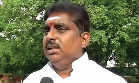 புதுச்சேரியில் சி.பி.எஸ்.இ. பாடத் திட்டத்தால் இந்தி திணிப்பு இல்லை- அமைச்சர் நமச்சிவாயம்