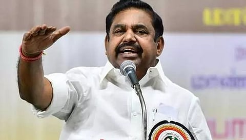 மேகதாது அணை விவகாரம்- கர்நாடக அரசுக்கு எடப்பாடி பழனிசாமி எச்சரிக்கை