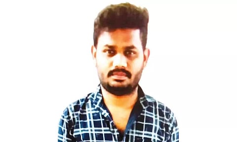 கைதான ஷபிபுல்லா.