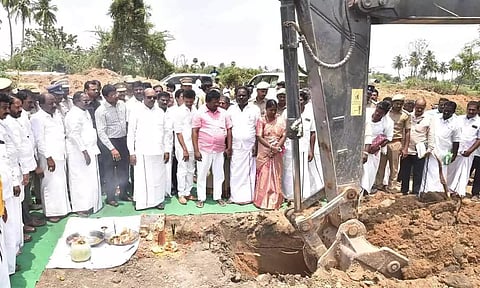 அனைத்து தெருக்களுக்கும் குடிநீர் திட்டம்