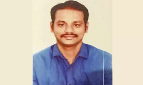 அடையாறு ஆற்றில் குதித்து தனியார் மருத்துவமனை ஊழியர் தற்கொலை