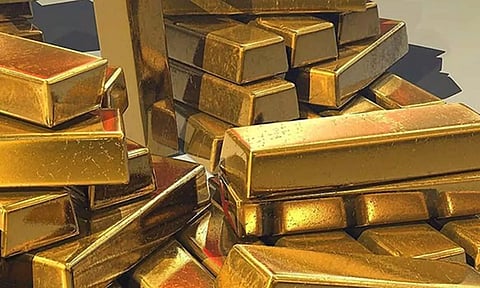 நான்கு மாதத்தில் 50 கிலோ தங்க கட்டிகள் பறிமுதல்