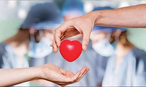 விபத்தில் மூளைச்சாவு: சென்னை ராஜீவ்காந்தி அரசு மருத்துவமனையில் சிறுவனின் உடல் உறுப்புகள் தானம்