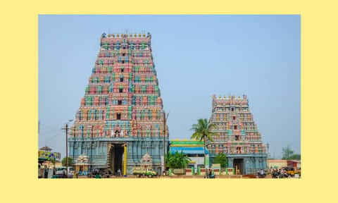 சொர்ண காளீஸ்வரர் கோவில்