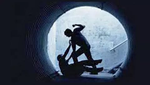 சங்கரன்கோவிலில் புரோட்டா மாஸ்டருக்கு அடி-உதை