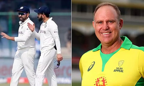 டெஸ்ட் சாம்பியன்ஷிப்: இந்தியா வெற்றி பெறவே அதிக வாய்ப்பு- மேத்யூ ஹைடன்