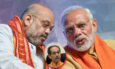 பிரதமராகும் விருப்பம் இல்லை என்பதில் உறுதியாக இருந்தால் பா.ஜனதாவை வீழ்த்த முடியும்: சாம்னா