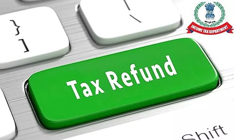 வருமான வரி கூடுதலாக செலுத்தி இருந்தால் 16 நாளில் 'ரீபண்ட்': வருமான வரித்துறை தகவல்