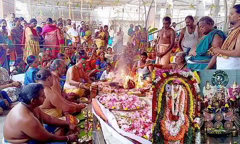 வைகாசி விசாகத் திருவிழா