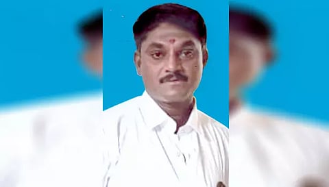 திருமணமாகி ஒன்றரை வருடத்தில் காதல் மனைவியை ஏமாற்றிவிட்டு தலைமறைவான தறிதொழிலாளி