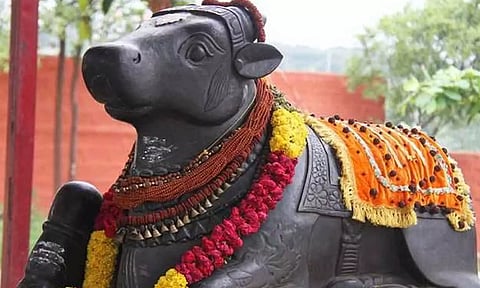 நந்தி தேவர் போற்றி