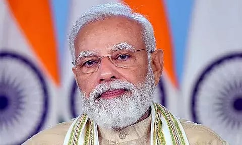 பிரதமர் மோடி