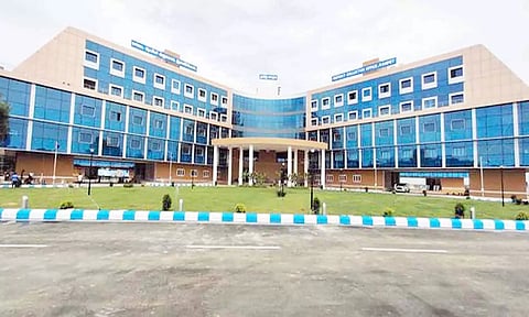 ராணிப்பேட்டையில் கட்டுப்பாட்டு அறை திறப்பு