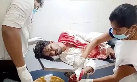 கோர்ட்டில் வெட்டப்பட்ட அசோக்குமார்.&nbsp;