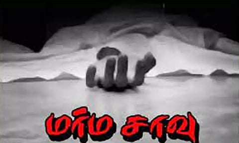 வடவள்ளி அருகே தனியார் ஆஸ்பத்திரி நர்சு மர்மச்சாவு