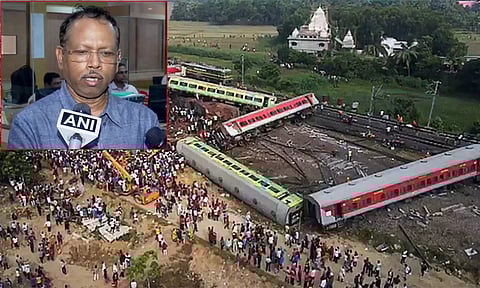 ஒடிசா ரெயில் விபத்து.. திருத்தப்பட்ட பலி எண்ணிக்கை.. அதிகாரப்பூர்வ அறிவிப்பை வெளியிட்ட தலைமை செயலாளர்