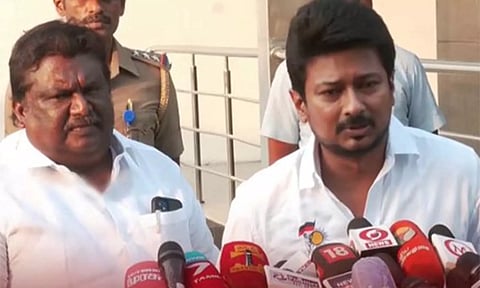 தமிழகத்தைச் சேர்ந்த யாரும் உயிரிழக்கவில்லை- ஒடிசாவில் இருந்து திரும்பிய அமைச்சர் உதயநிதி ஸ்டாலின் பேட்டி