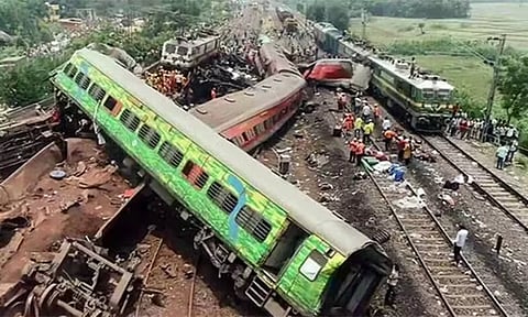 ஒடிசா ரெயில் விபத்து- சிபிஐ விசாரணைக்கு ரெயில்வே வாரியம் பரிந்துரை