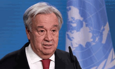 அண்டோனியோ குட்டரெஸ்