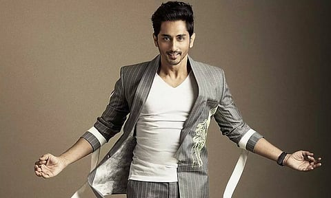 சித்தார்த்