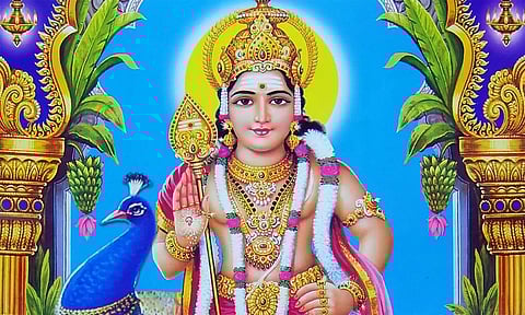 கல்யாண வரம் தரும் முருகன் கோவில்