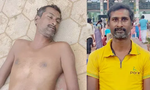 திருப்பூர் தொழில் அதிபர்கள் பலியானது எப்படி?